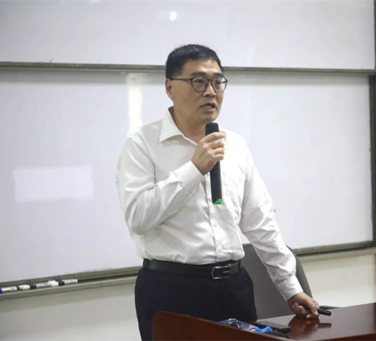 【博海沙龍】危中取機，應對有方——博海國濟商學院第41次
