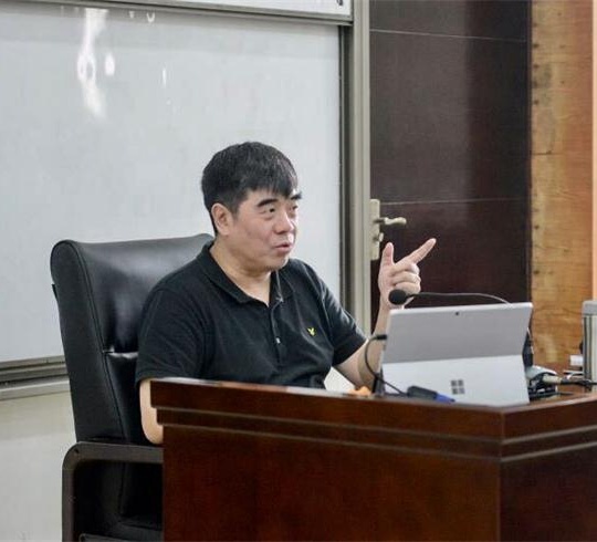 【博海課堂】把學習當做一生的生意來做——記博海國濟商學院江西分院總裁63班、65班《組織行為學》課程