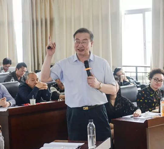 【博海課堂】博海國濟商學院總裁第一百三十期（江西總裁65班）學習第一站——于寶剛老師《資本運營》課程