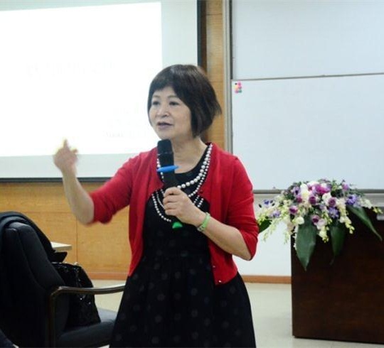 【博海課堂】做職業女性，秀亮麗人生 ——記馨然薈女性班《魅力職場女性》課程