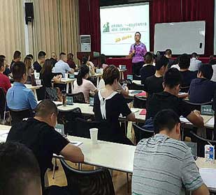 【課程回顧】記博海國濟商學院湖北分院——大數據時代的營銷策略課程