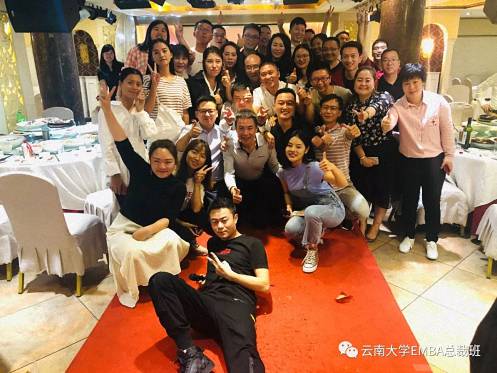 打造金牌營銷團隊——2019“鷹計劃”營銷特訓營云南站第六期結束啦！