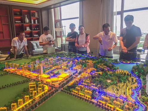 【企業走訪】博海國濟商學院云南分院——云南大學總裁31班企業走訪彌勒行398.jpg