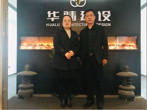 【企業走訪】走進西交大CEO總裁研修十班副班長李乃威同學企業：西安華陸建設集團有限公司135.jpg