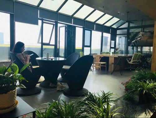 【企業走訪】走進西交大CEO總裁研修十班副班長李乃威同學企業：西安華陸建設集團有限公司1029.jpg
