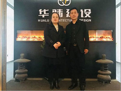 【企業走訪】走進西交大CEO總裁研修十班副班長李乃威同學企業：西安華陸建設集團有限公司