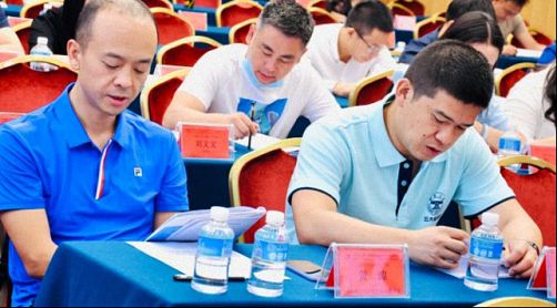 【教學課程】博海國濟商學院云南事業部——翟新兵教授《戰略性人力資源管理》課程圓滿結束！771.jpg