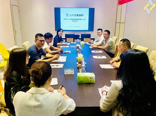 博海國濟商學院云南分院總裁33班《疫情下企業遇到的困境及解決之道》主題分享活動334.jpg