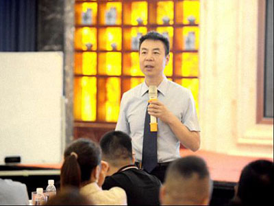 “鷹計劃”幫你打造金牌營銷團隊 ——博海國濟商學院（南昌站）第六期“鷹計劃”營銷特訓營開講啦！