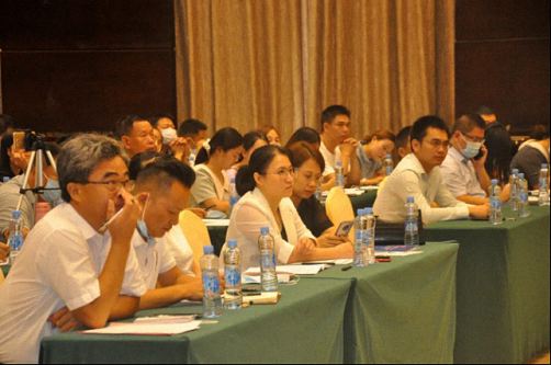 于都縣非公經濟大講堂暨江西財大第112屆高管論壇隆重舉行425.jpg