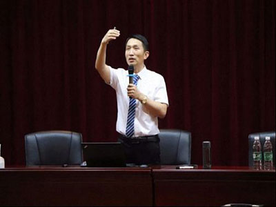 【課程回顧】重慶分院MTP精英實戰管理1班《左圓右方創新思維與能力訓練》課程