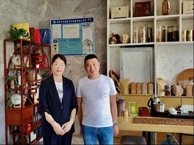 【企業走訪】——云南分院學員企業走訪昆明凡葉酒店管理有限公司