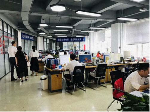 【企業走訪】——走訪陜西分院總裁11班學員企業陜西全務繼續教育研究院有限公司449.jpg