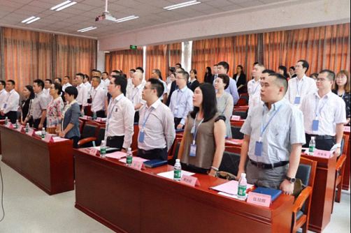 【開學啦】博海國濟商學院重慶分院企業管理實戰研修班第一期開學典禮圓滿舉行288.jpg
