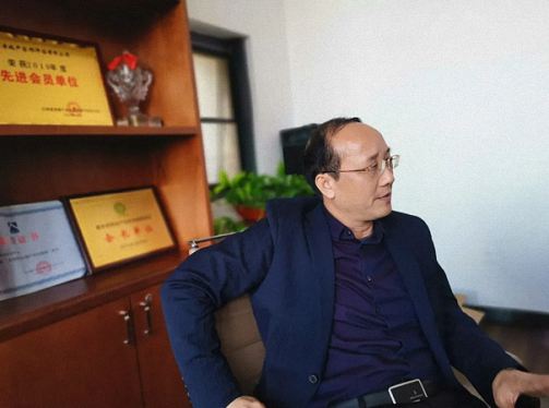 參觀房地產評估與經紀會長單位——贛州教學點總裁22班師生走進鼎信房地產212.jpg