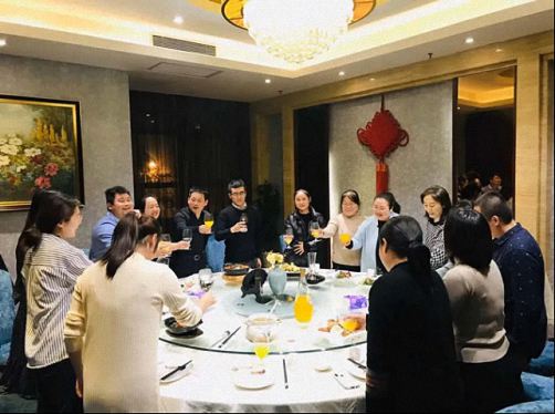 家人溫馨共聚，共續精彩未來---暨博海國濟商學院陜西分院活動晚宴439.jpg