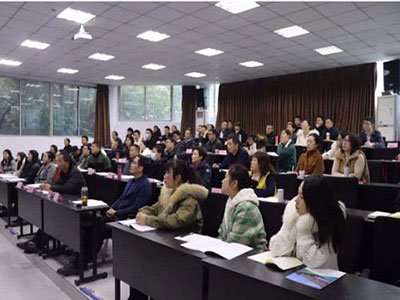【課程回顧】博海國濟商學院重慶分院企業管理實戰研修班一班《 孫子兵法與企業戰略運籌》課程