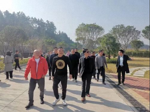 贛州教學點同學聯誼會理事會成員興國之行圓滿舉行84.jpg