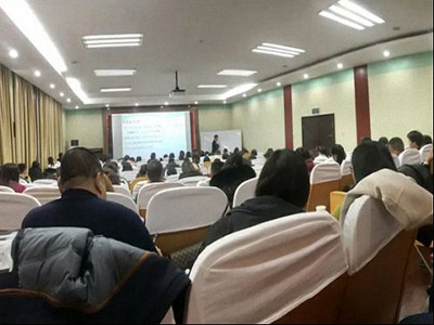 【課程回顧】博海國濟商學院陜西分院喻景忠教授《稅務籌劃與公司治理》