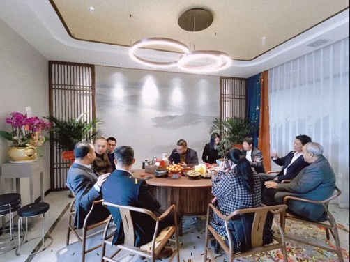 熱烈祝賀學員企業—贛州標燁建筑工程有限公司揭牌開業427.jpg