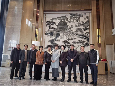 天涯咫尺 情深意重——記江西分院總裁13班同學凱美.旅行酒店小聚