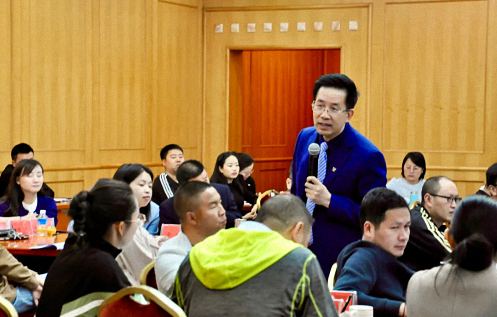 【課程回顧】 博海國濟商學院云南分院MTP管理技能班謝玉雄導師《管理者角色認知和授權、控制與部署培育》384.jpg