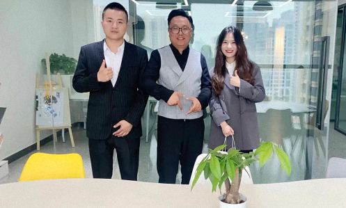 【企業走訪】——走訪云南分院總裁32班學員企業昆明易驅科技有限公司768.jpg