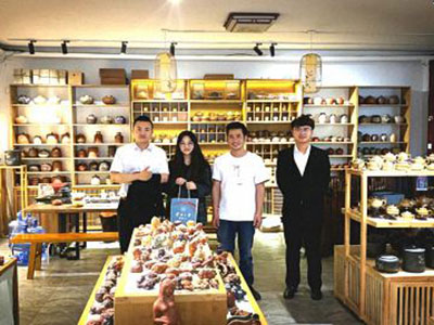 【企業走訪】——走訪云南分院總裁26班學員企業云南高航商貿有限公司