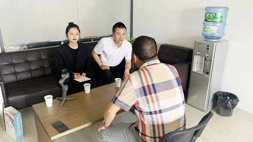 【企業走訪】——走訪云南分院總裁班學員企業云南杰豐工程造價咨詢有限公司108.jpg