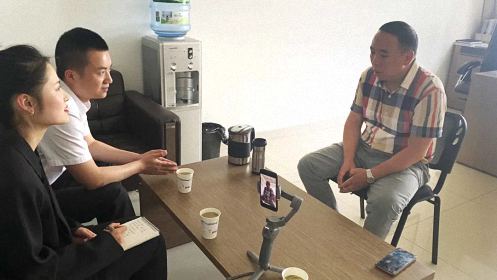 【企業走訪】——走訪云南分院總裁班學員企業云南杰豐工程造價咨詢有限公司246.jpg