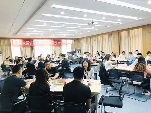 【課程回顧】博海國濟商學院陜西分院MTP精英實戰管理班許晉教授《打造高績效團隊》課程圓滿結束191.jpg