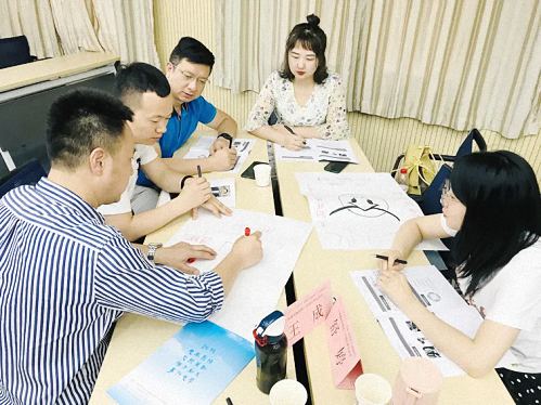 【課程回顧】博海國濟商學院陜西分院MTP精英實戰管理班許晉教授《打造高績效團隊》課程圓滿結束383.jpg