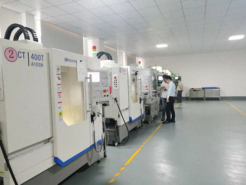 【企業走訪】——走訪贛州教學點總裁12班學員企業贛州鑫冠科技股份有限公司364.jpg