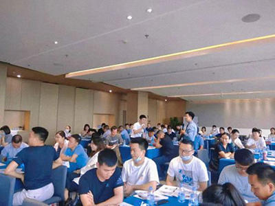 【課程回顧】博海國濟商學院湖北分院7月3-4日管理班課程《管理者角色認知與人才培養》