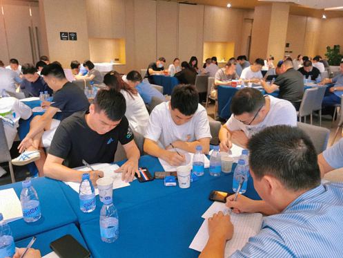 【課程回顧】博海國濟商學院湖北分院7月3-4日管理班課程《管理者角色認知與人才培養》1056.jpg