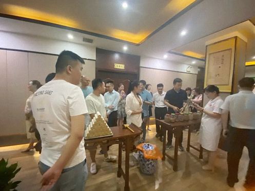 【企業走訪】——走訪贛州教學點總裁24班學員企業贛州濟世堂國醫館603.jpg