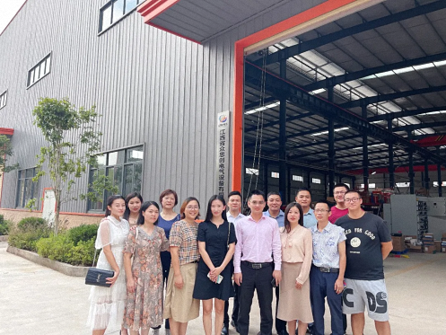 【企業走訪】——走訪贛州教學點總裁24班學員企業江西省眾思創電氣設備有限公司0.png
