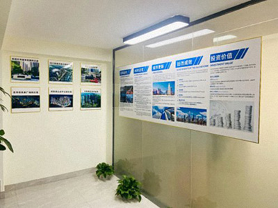 【企業走訪】——贛州總裁21班學員企業贛州市鴻圖發展實業有限公司