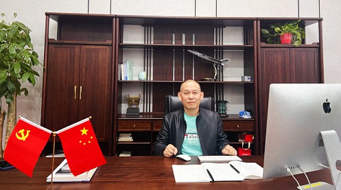 【企業走訪】——走訪西安CEO研修6班學員企業陜西衛峰核電子有限公司116.jpg