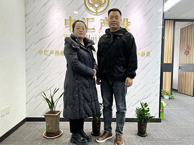 【企業走訪】——走訪西安CEO研修17班學員企業中匯產投融資租賃（廣州）有限公司