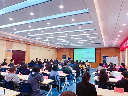 【課程回顧】陜西分院3月25日-26日于寶剛教授《企業投融資與資本運營》425.jpg