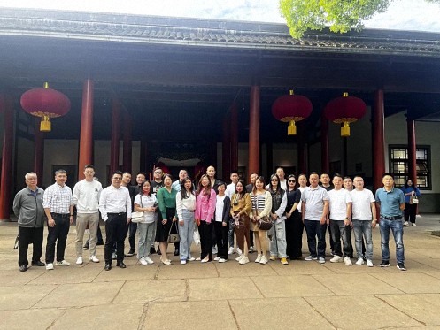 【企業走訪】——贛州新商界企業家前往江蘇洋河股份學習考察337.jpg