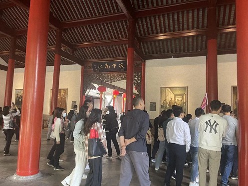 【企業走訪】——贛州新商界企業家前往江蘇洋河股份學習考察338.jpg