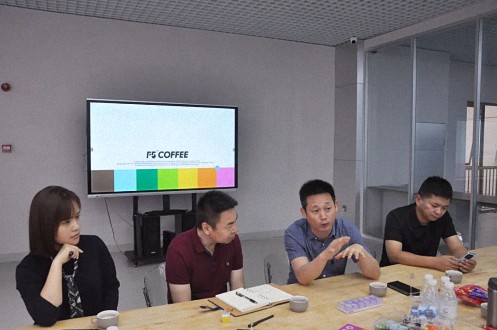【企業走訪】——營銷管理實戰專家秦毅老師及中心領導、老師一行走訪云南新商界學員企業 585.jpg