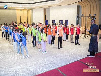 夢(mèng)緣江財 共赴山海丨江西新商界29、51、72、83班校友活動(dòng)圓滿(mǎn)舉行