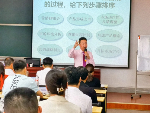 【課程回顧】湖北分院5月18日-19日秦毅老師《企業整合營銷的規劃與實施》 793.jpg