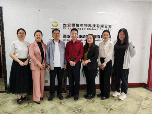 【企業走訪】——翟新兵教授深入學員企業，陜西林潤集團參觀指導190.jpg