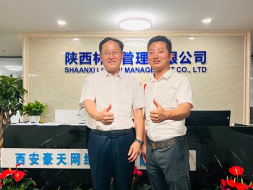 【企業走訪】——翟新兵教授深入學員企業，陜西林潤集團參觀指導316.jpg