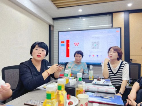 【企業走訪】——陜西CEO研修18班朱海林同學企業成都硅寶科技股份有限公司西安公司 970.jpg