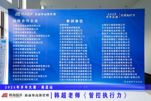 為企業(yè)賦能丨博海國濟教育2025開(kāi)年大課《管控執行力》在贛州、南昌接力舉行 2666.jpg
